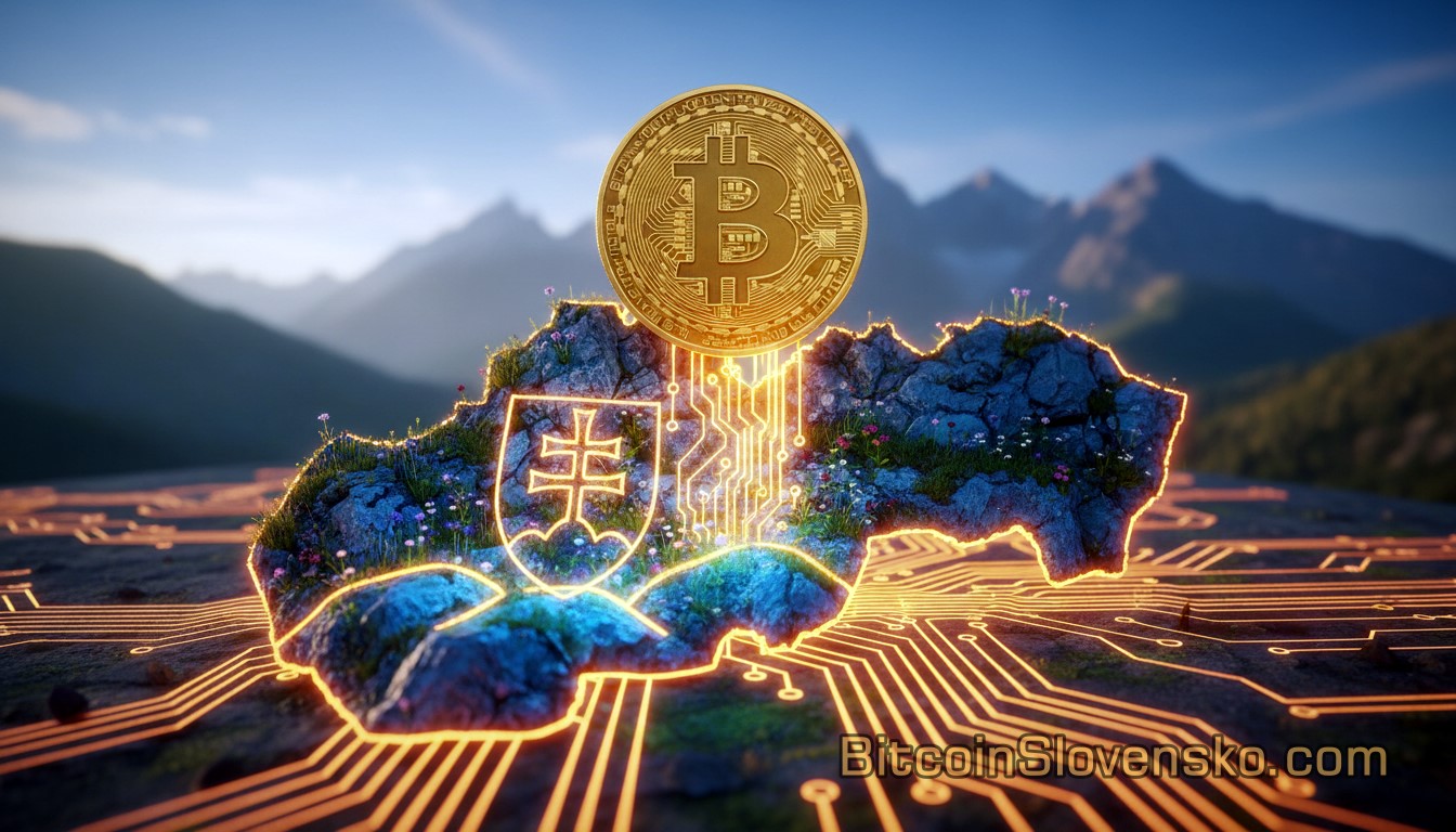 Bitcoin Slovensko