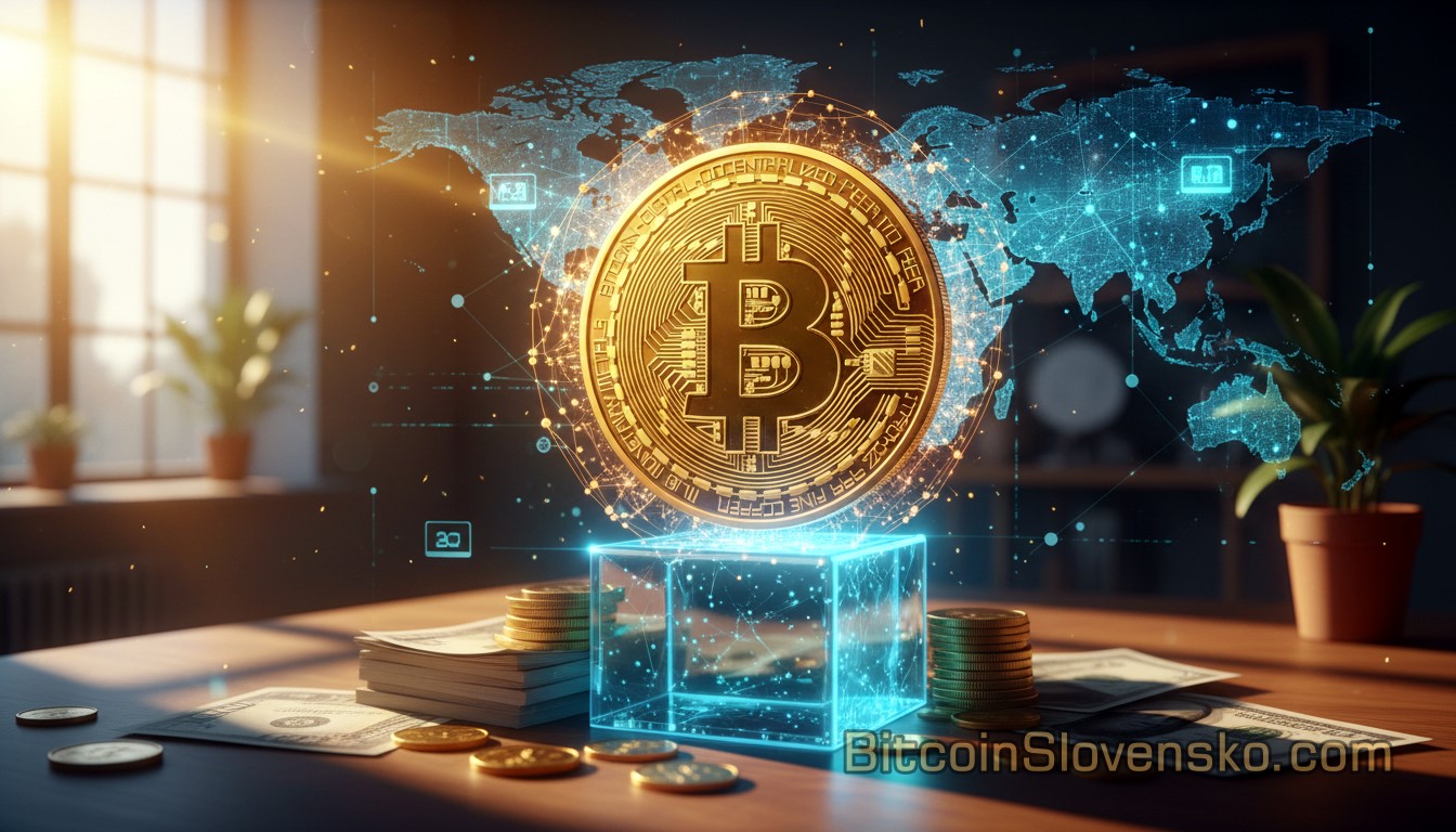 Základná Koncepcia Bitcoinu Vysvetlená na Príklade
