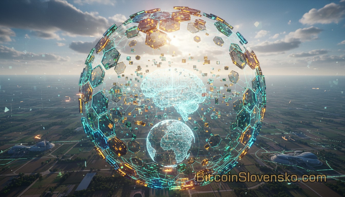 Decentralizácia v Blockchaine – Nová Éra Digitálnych Systémov