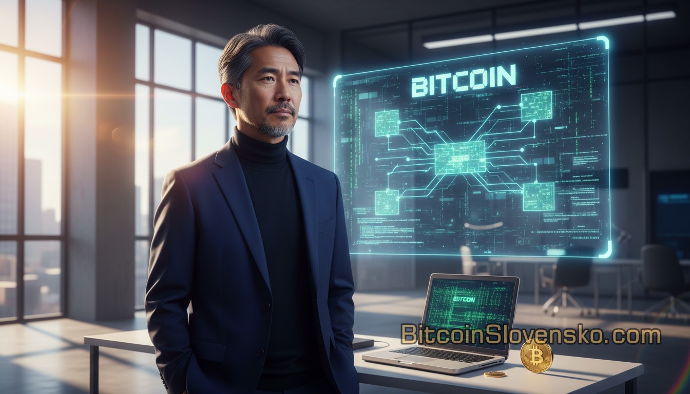 Satoshi Nakamoto – Kto Je Tajomný Tvorca Bitcoinov?