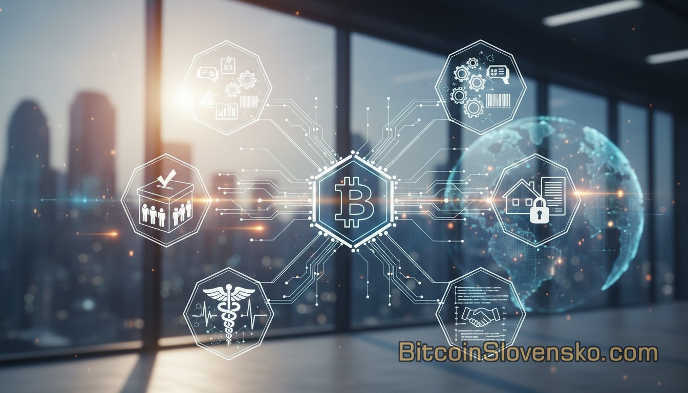 Výhody a Potenciál Blockchainu – Prečo Táto Technológia Mení Svet